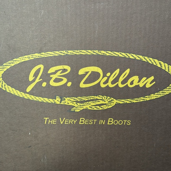 J.B. Dillon Cowboy Boots - Picture 8 of 8